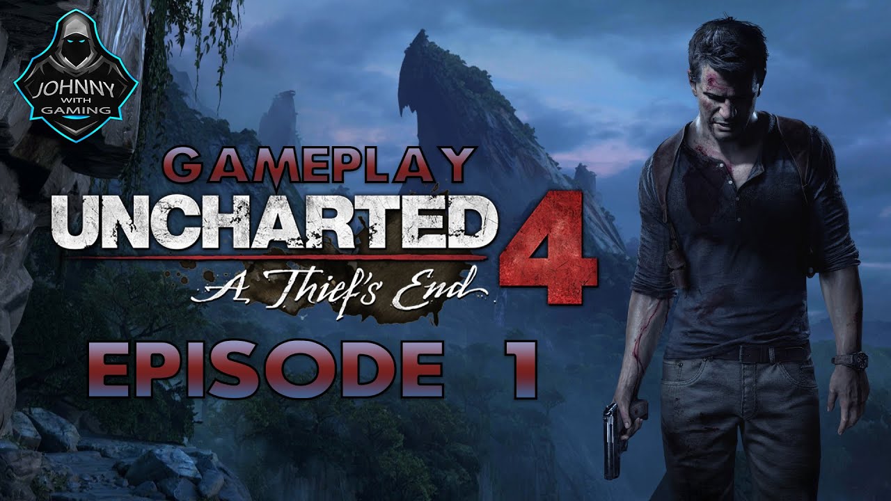 Uncharted 4: A Thief's End Gameplay Walkthrough Episode 1 No Commentary (2026)