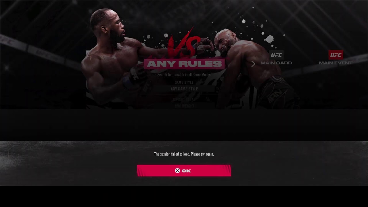 UFC5