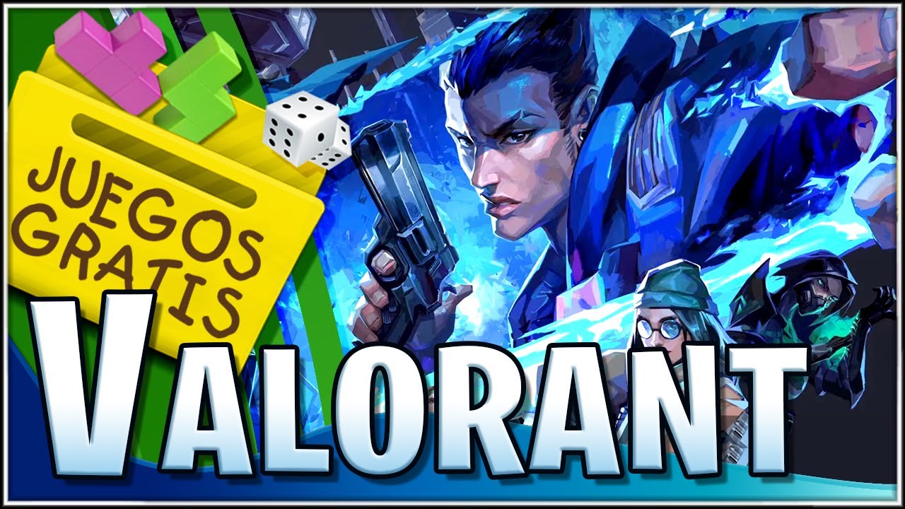 VALORANT!!! ► Juegos Gratis 🆓