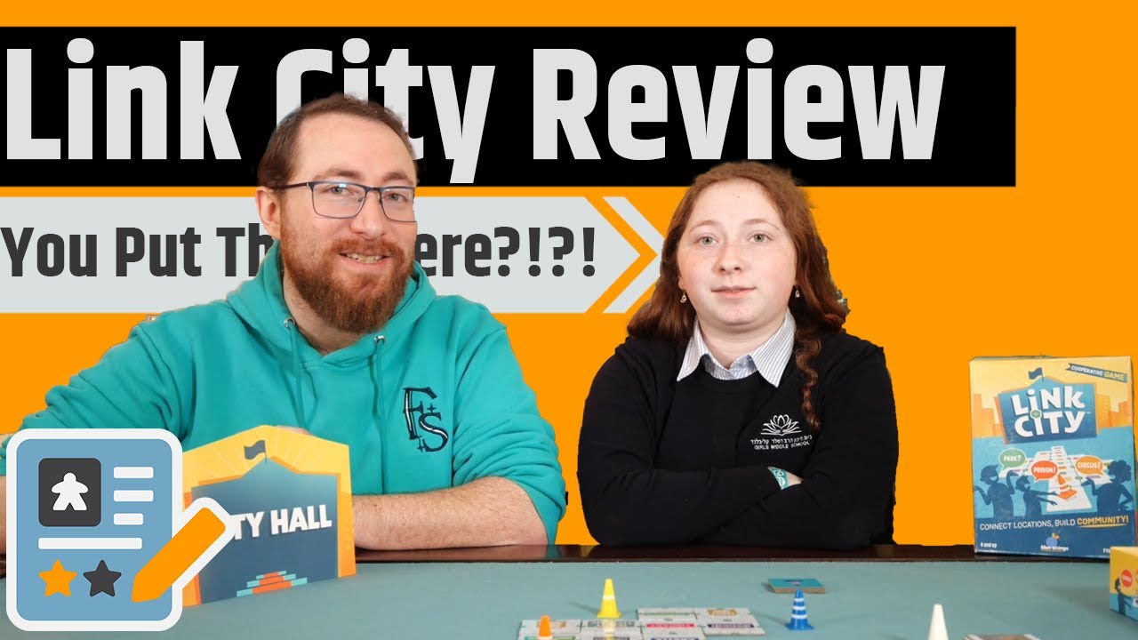Link City Review - A Tattoo Parlor Next To A Hospital!?!?!