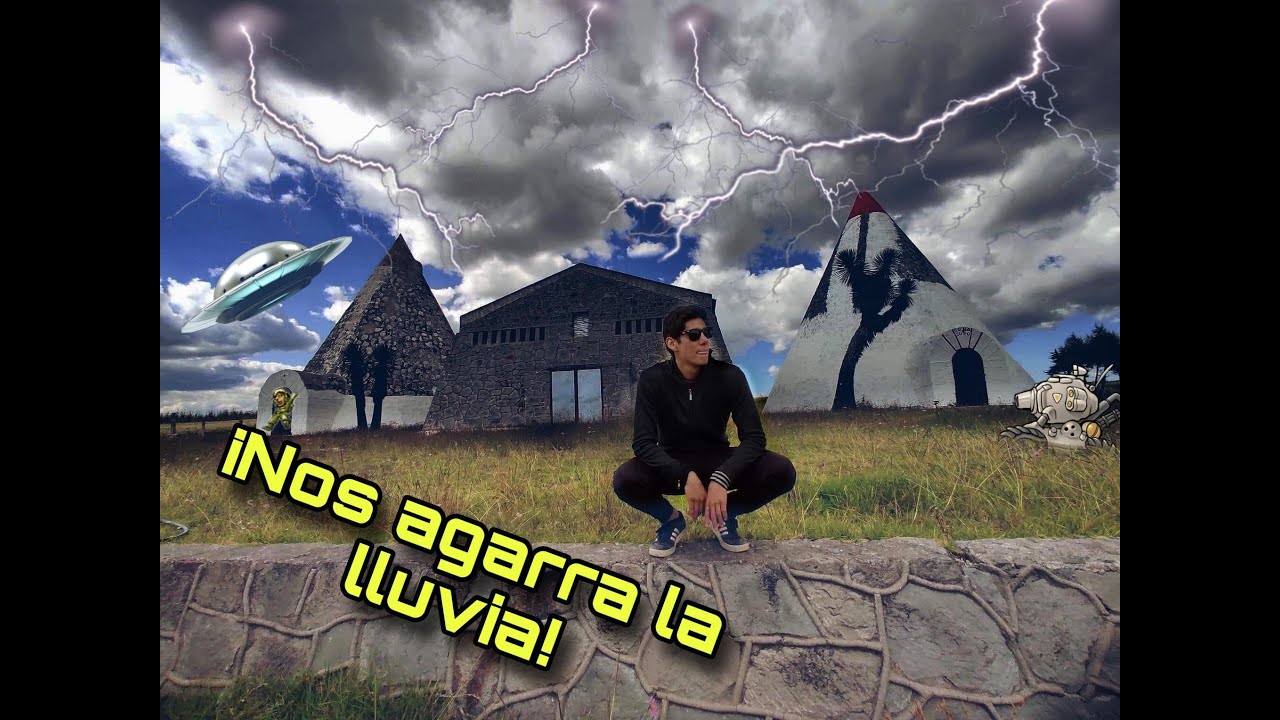 Viajando de Chimalhuacán a San Lucas Tecopilco (En moto Italika)