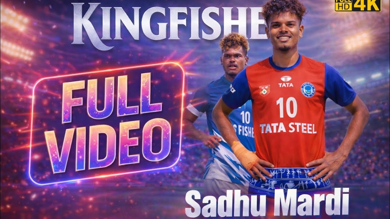 KINGFISHER SADHU MARDI || Hindi Rap Song & Full Video || 