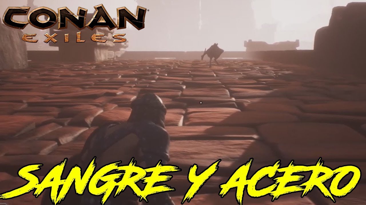 CONAN EXILES #15 