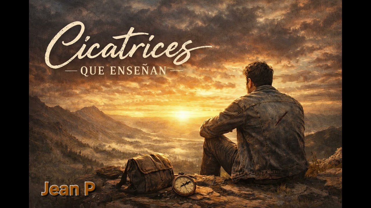 Cicatrices que enseñan Jean P 