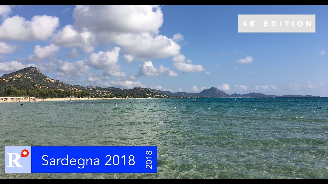 Veraclub Costa Rey | Costa Rei, Sardegna 2018 4K