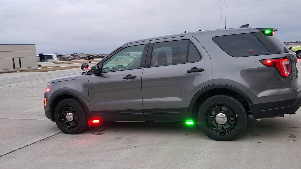 2018 Ford PIU Sound Off Signal BluePrint (mPower and nForce)