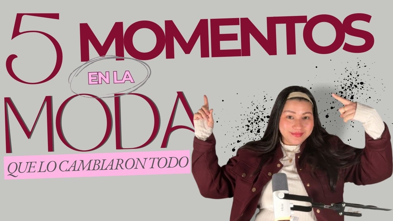 Estas marcas de moda cambiaron las reglas del juego