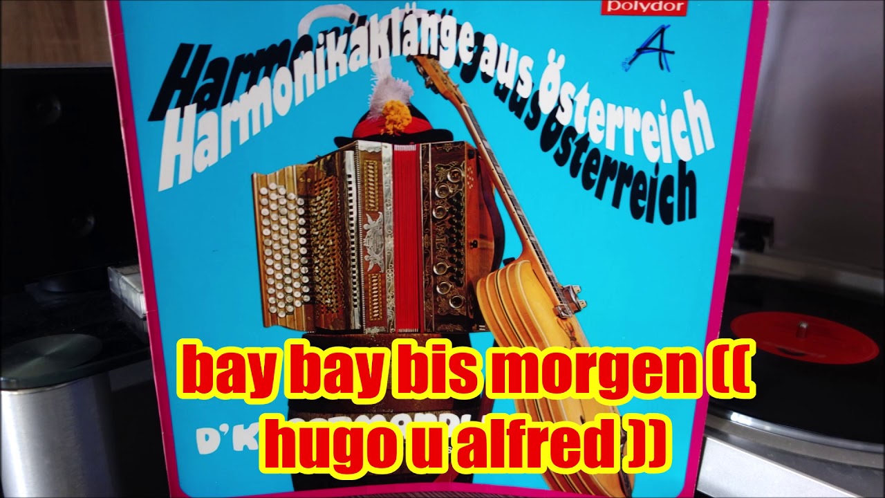 D KASERMANDLN KLAUS U FERDL  sonntag abend