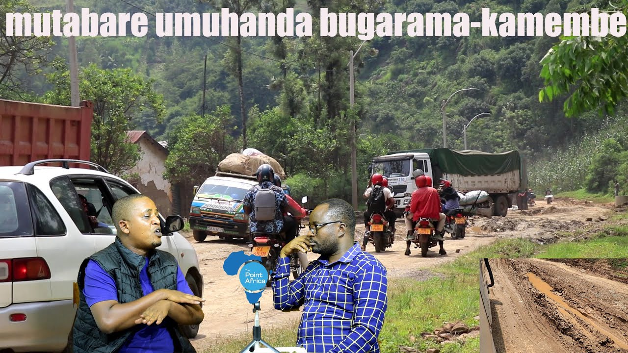 H.E PAUL KAGAME NIWE WARUHURA ABANYARUSIZI /UMUHANDA BUGARAMA-KAMEMBE UTEJE INKEKE.