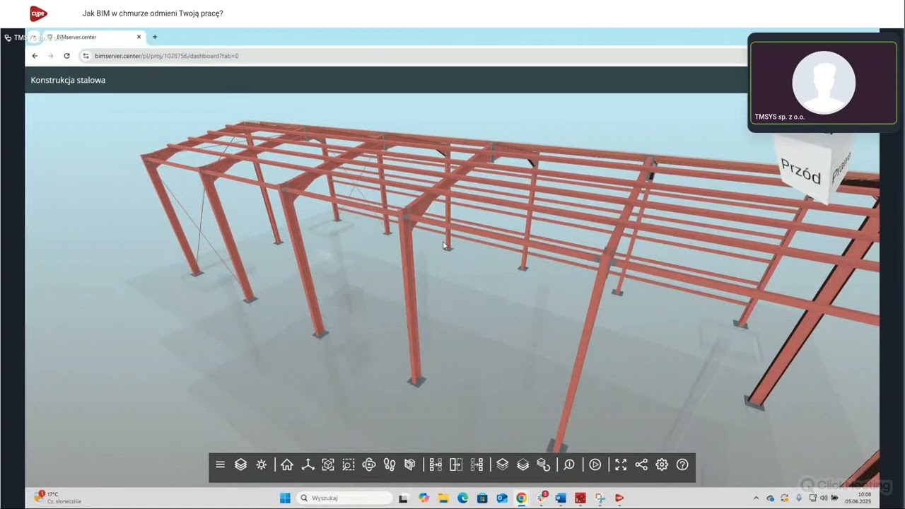 Webinarium: Jak BIM w chmurze odmieni Twoją pracę?