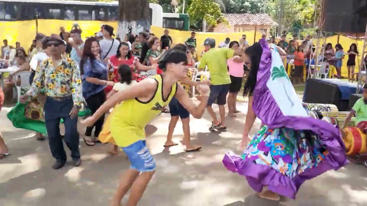 Grupo de carimbó UIRAPURU de Marapanim