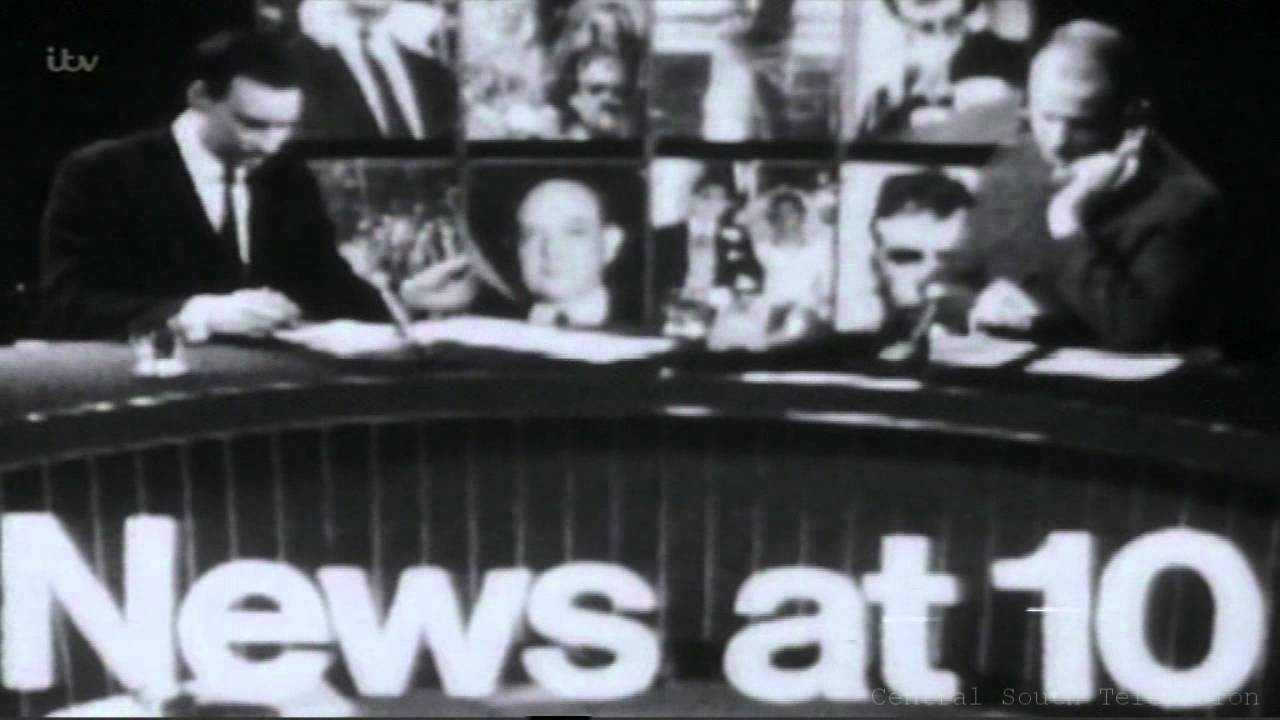 And here is the News. ITV Part 1