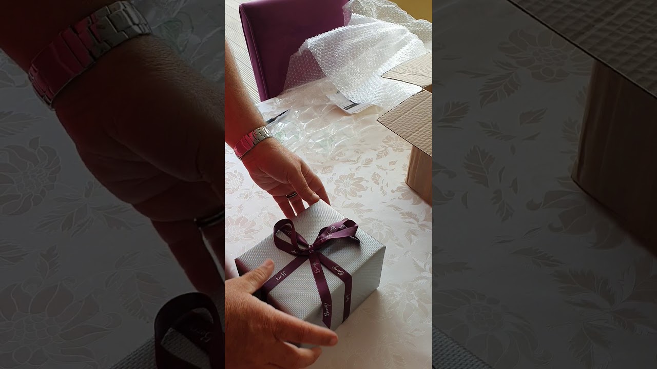 Breitling Navitimer B01 Unboxing