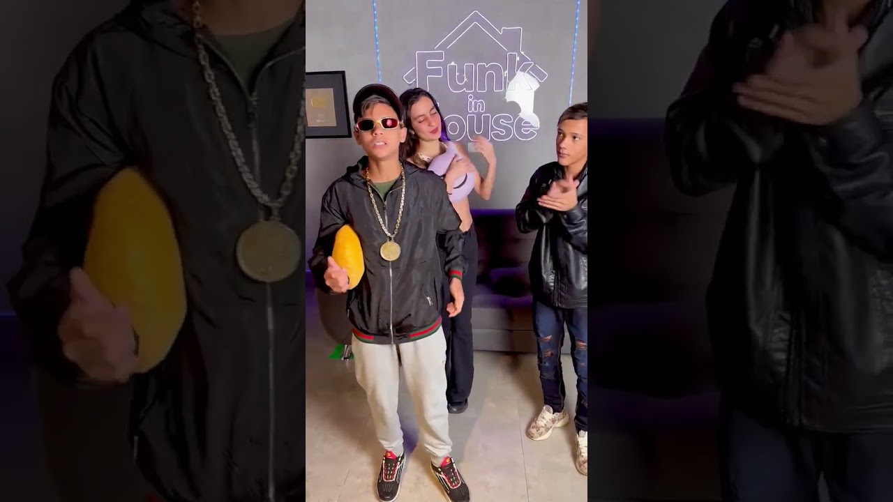 A tropa tá nas pista 