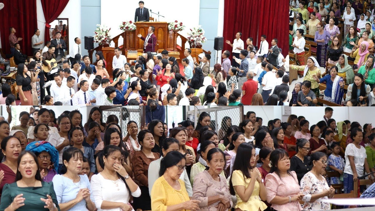 Sunday Worship Service | Revival Crusade | 26th Oct 2025 |