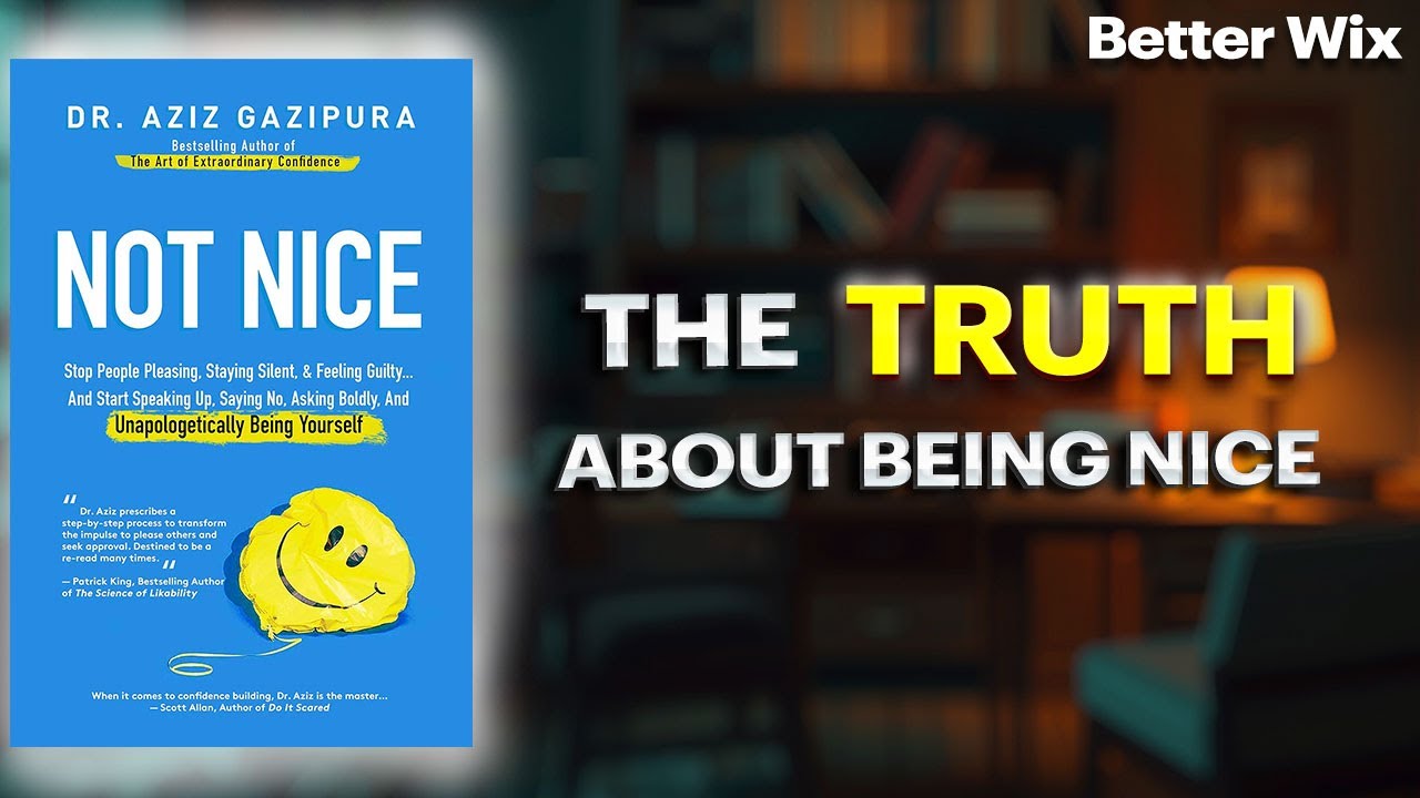 Listen to This to Stop Being a People Pleaser (Part one)
