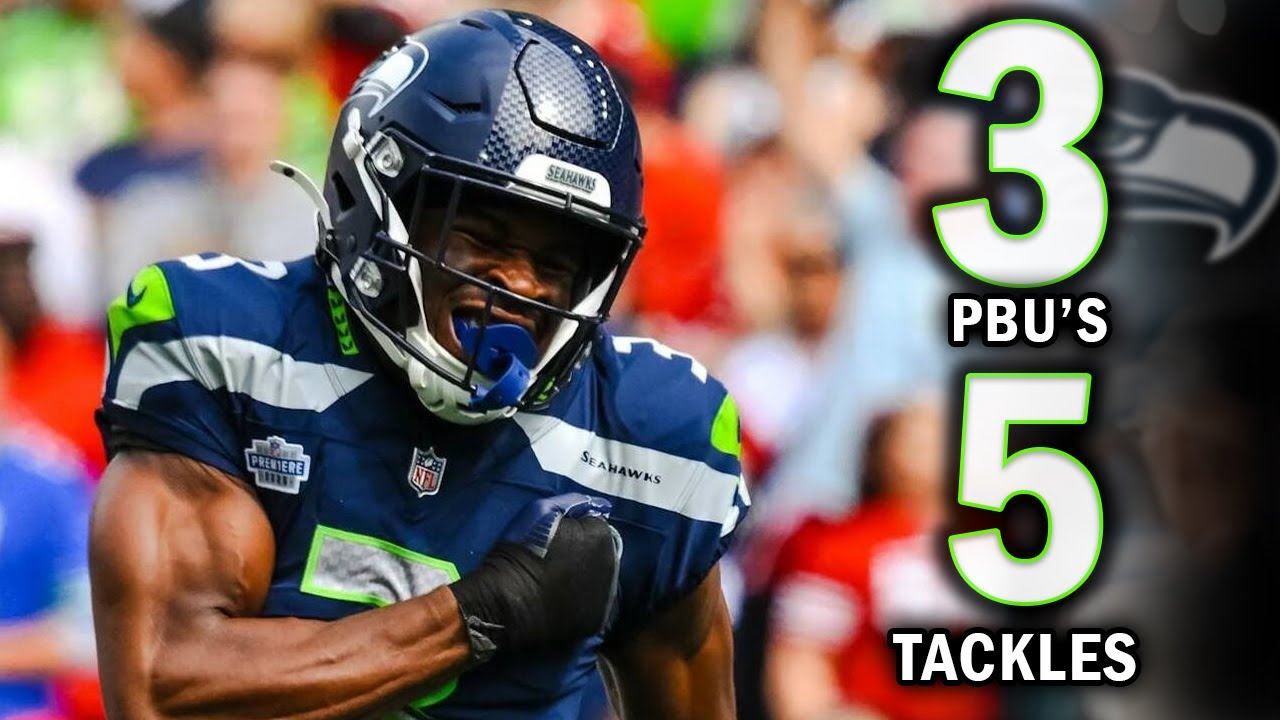 Nick Emmanwori Highlights vs Rams | 2026 NFC Conference Championship
