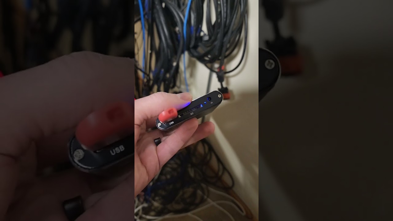 Ben's Product Review - Digital Media Player, Black Mini 1080p Full-HD Ultra HDMI