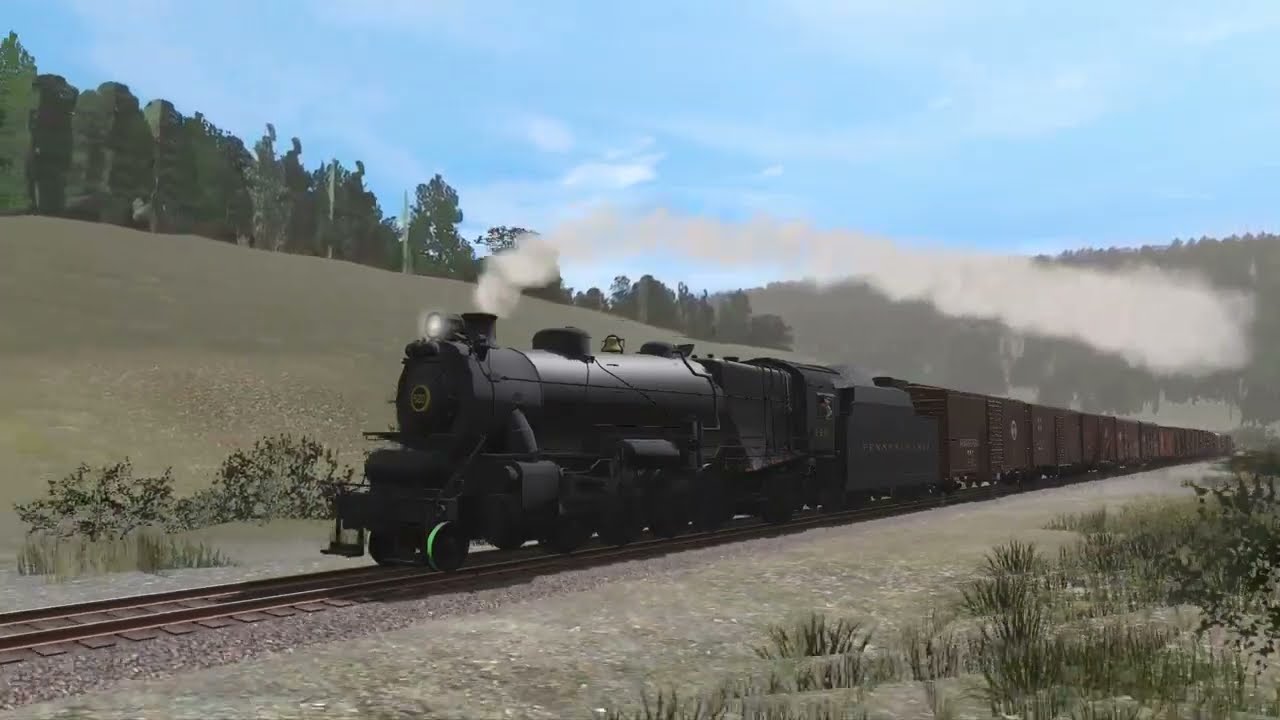 Trainz Railroad Simulator 2019 - 