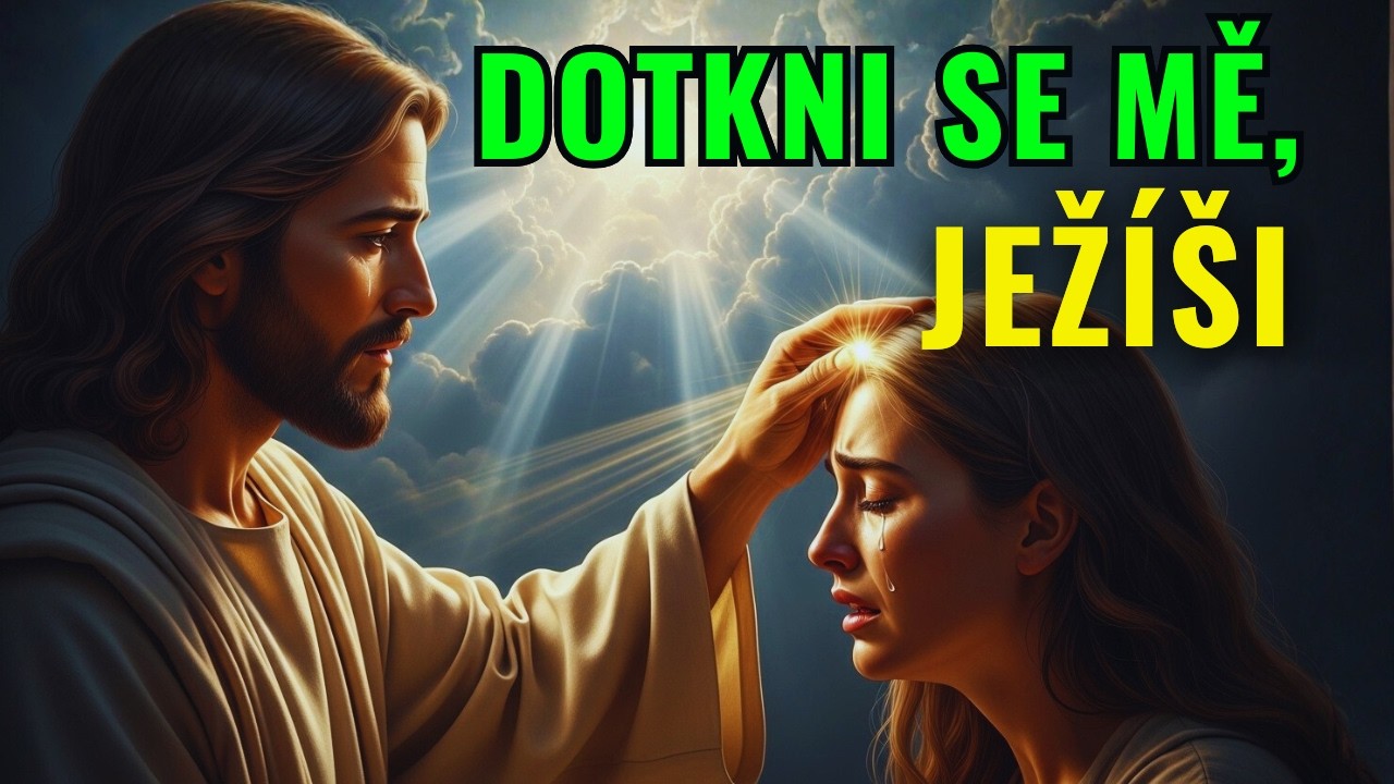 Bůh chce dnes uzdravit tvé srdce i tělo – Modlitba za úplné uzdravení🔥