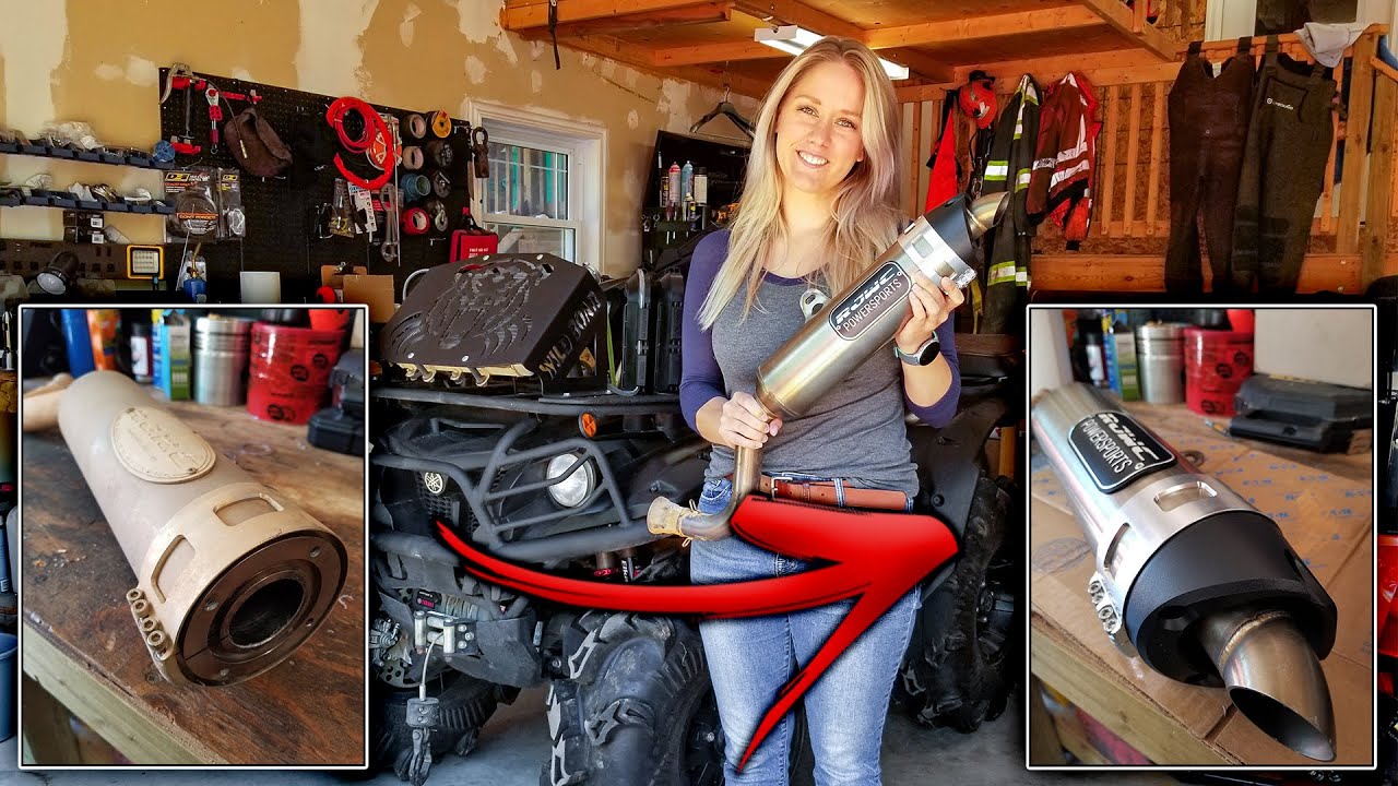 Cass rebuilds her RJWC! Unbelievable results!
