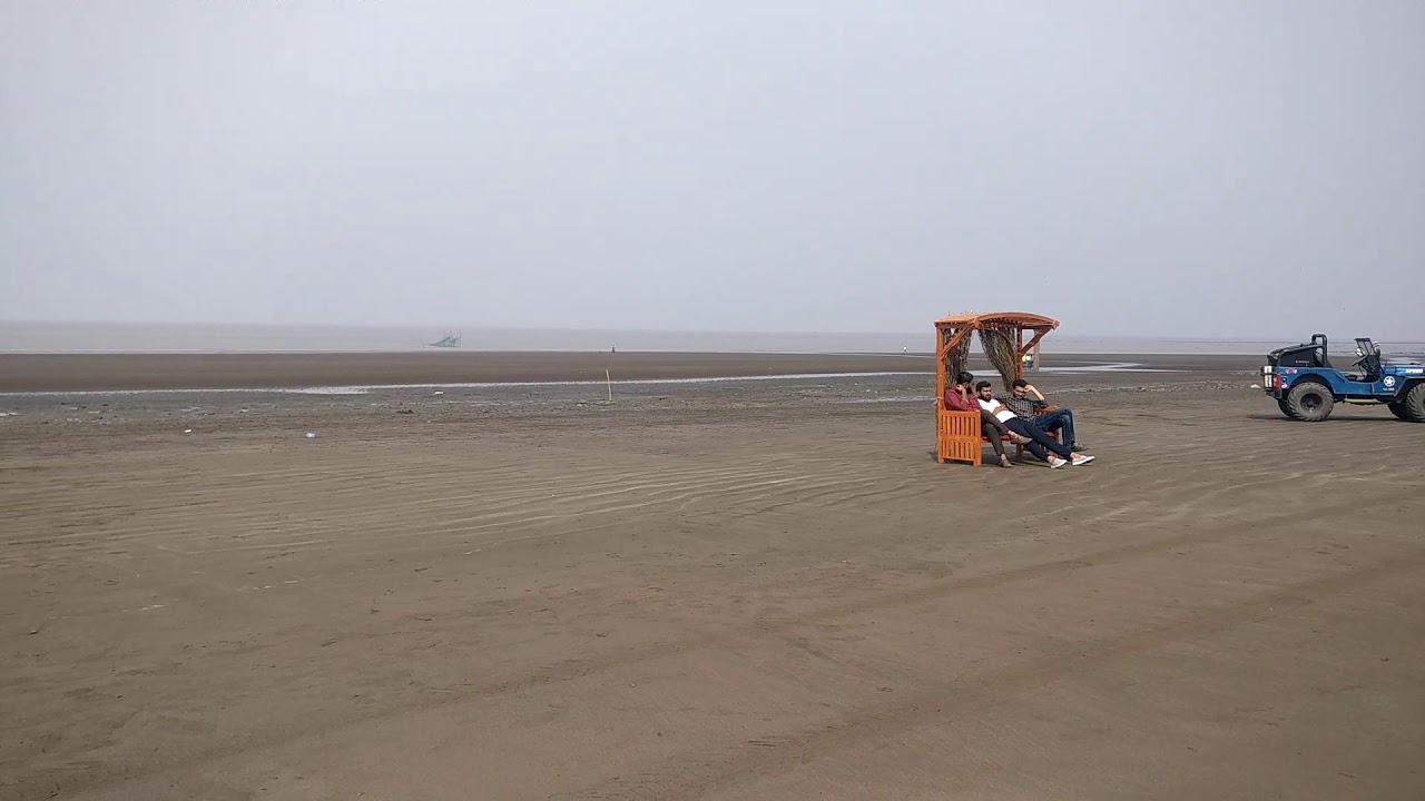 Suvali beach surat
