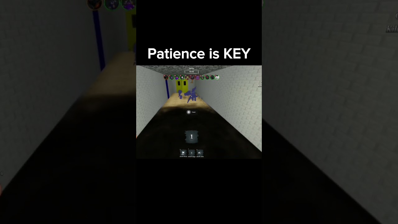 Inkfell being able to kill like that is CRAZY  (Pillar Chase 2)