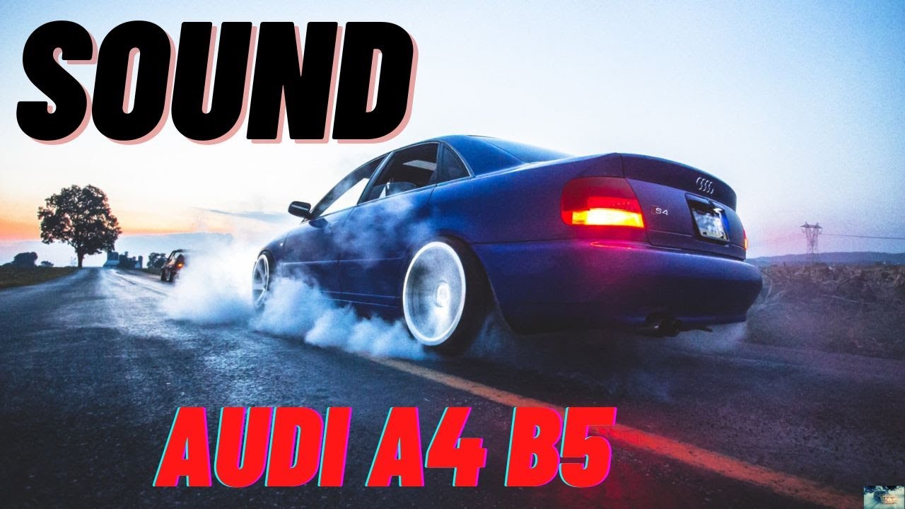 Audi A4 B5 2.8L V6 Sound Compilation | Dreamcars