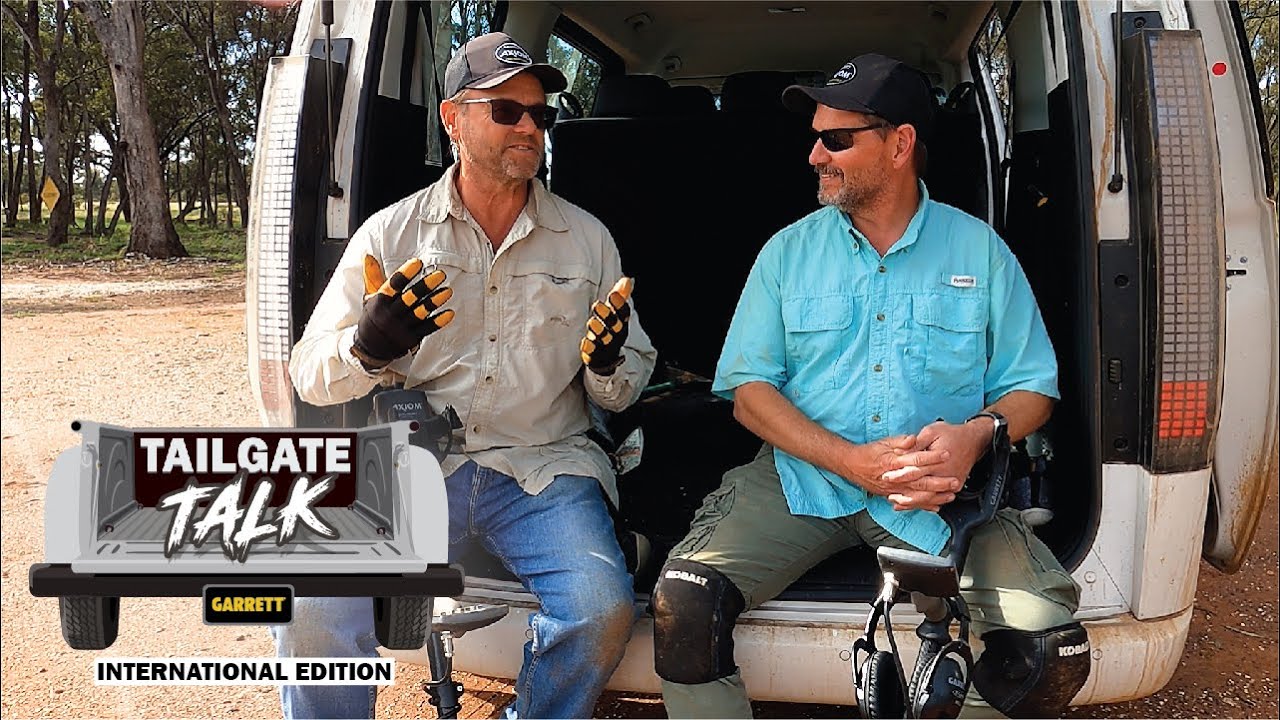 Gold Prospecting Advice from Steve Herschbach