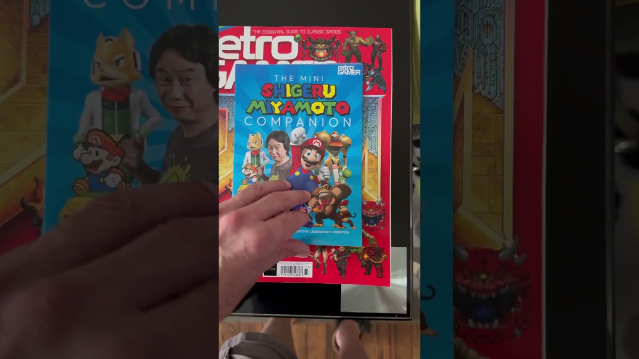 Retro Gamer Magazine 2025 &ndash; DOOM Fans, This Is It