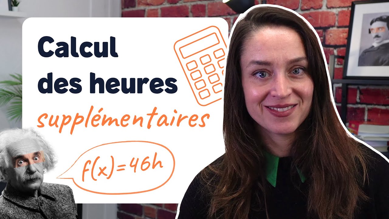 Tout savoir sur le calcul des heures supplémentaires