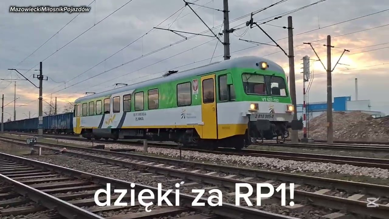 Pociągi Wyszków