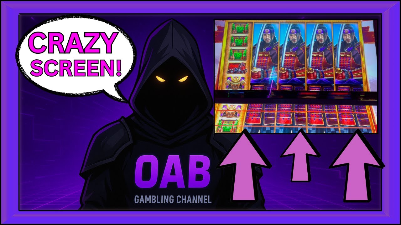 БЕЗУМНЫЙ БЕЗУМНЫЙ ЭКРАН в Rise Of The Samurai MEGA PLAY!