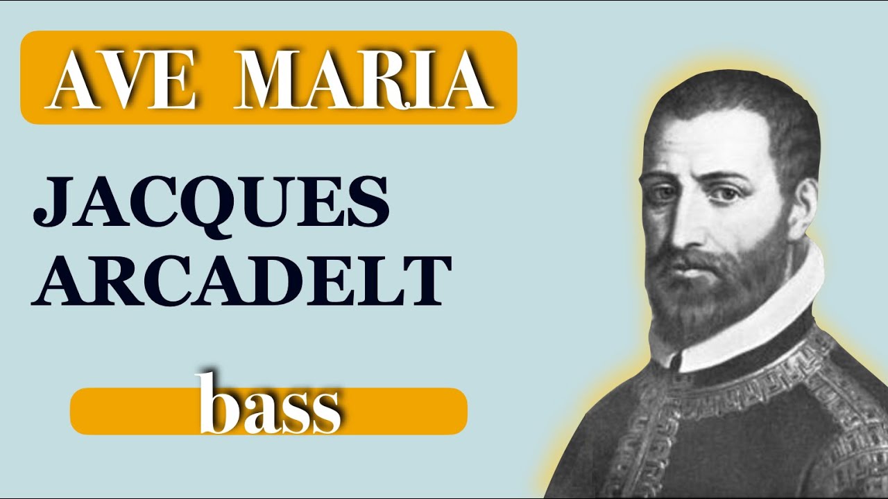 Bass Dominant - Ave Maria (J. Arcadelt)