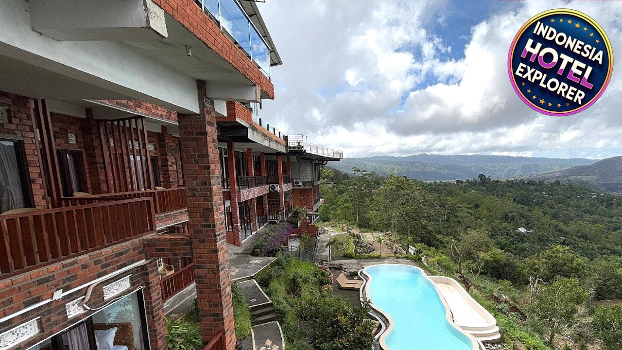 Caldera Hotel & Restaurant | Bali, Indonesia | Hotel Review 🌟