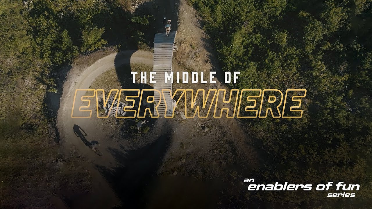 The Middle of Everywhere