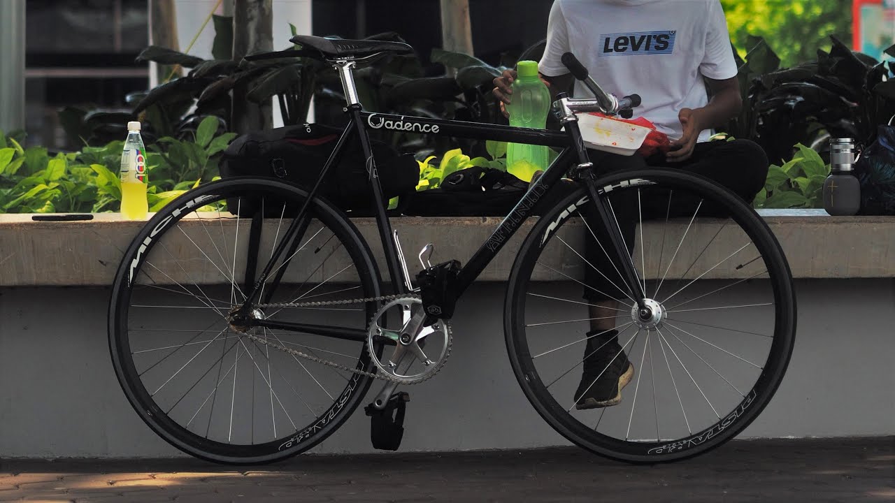Bike Check Episode 2: @p.hyzz 's Afinitty LoPro