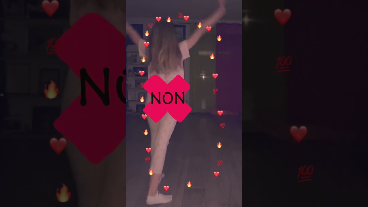 Gymnastique encha&icirc;ne roue + roue &agrave; une main 💕 #trending #song #pourtoi #love