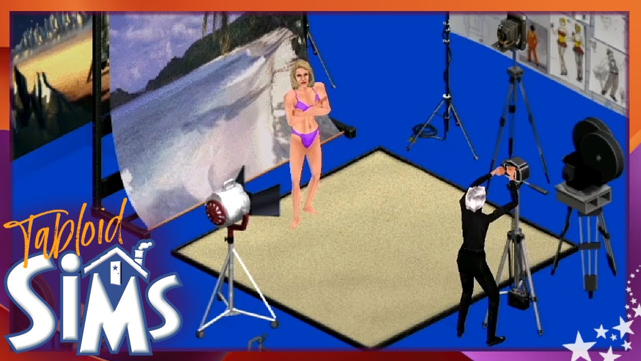 Salty Sisters ⭐️ Sims 1 Superstar 💄 Bravo Family 1