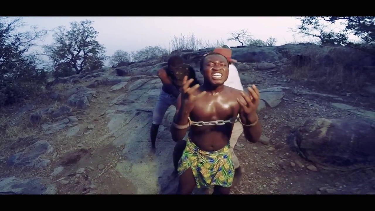 HISTORY LIED TO AFRICA!! --- Spoken Word Poetry