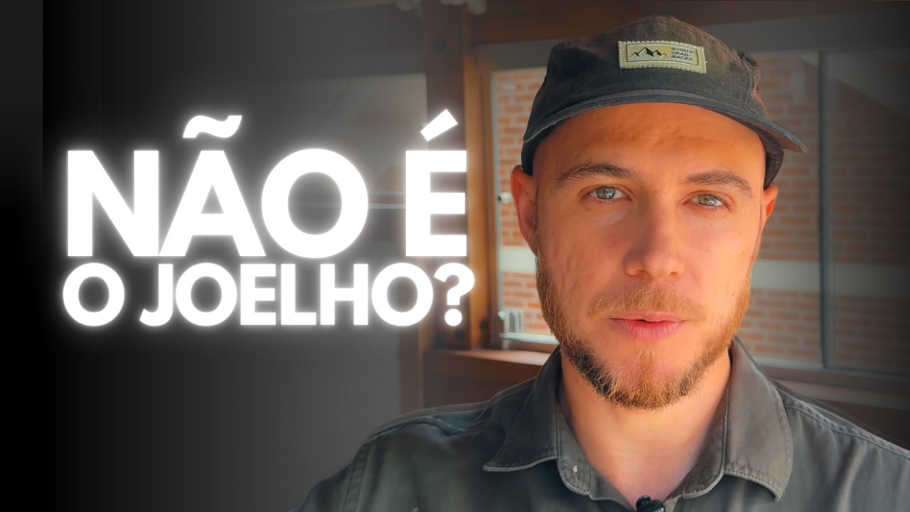 Dor no Joelho Correndo? Não Fortaleça o Lugar Errado