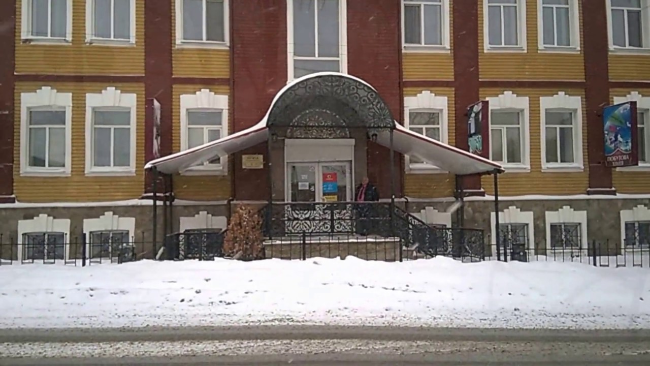 Богодухов 