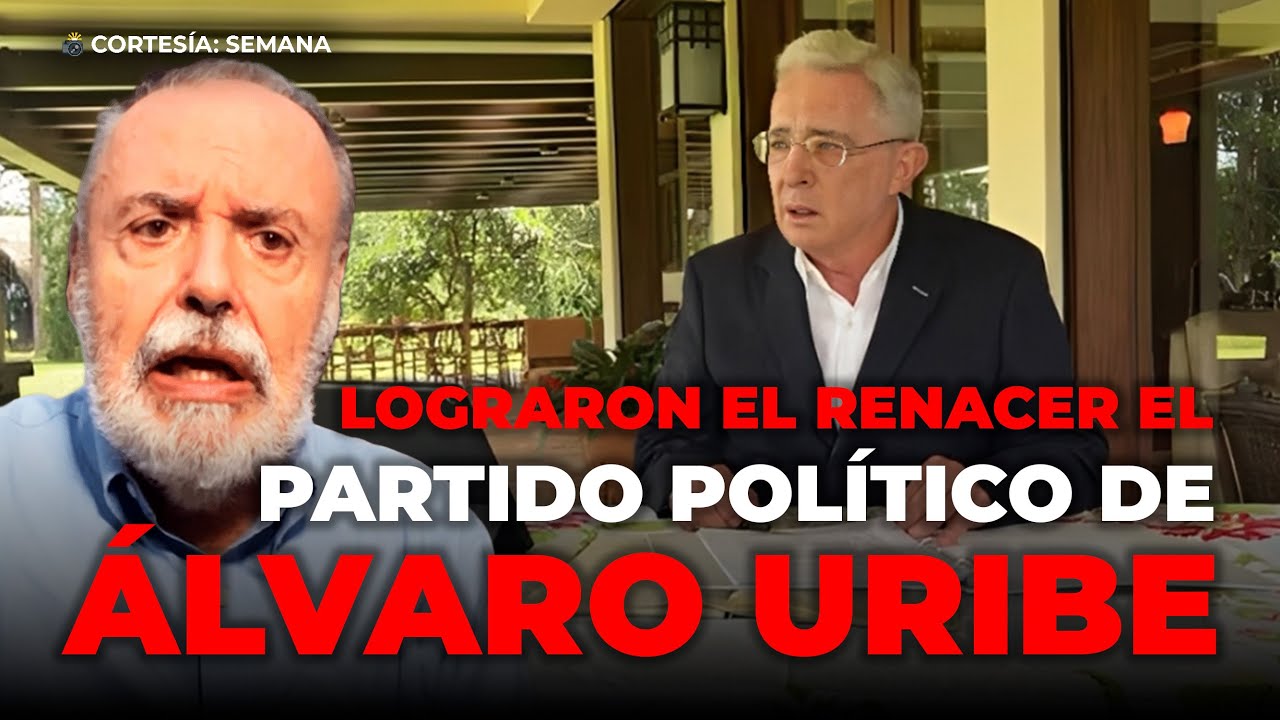 Con La Sentencia A Uribe, Lograron El Renacer Político De Álvaro Uribe Vélez: Gilberto Tobón Sanín