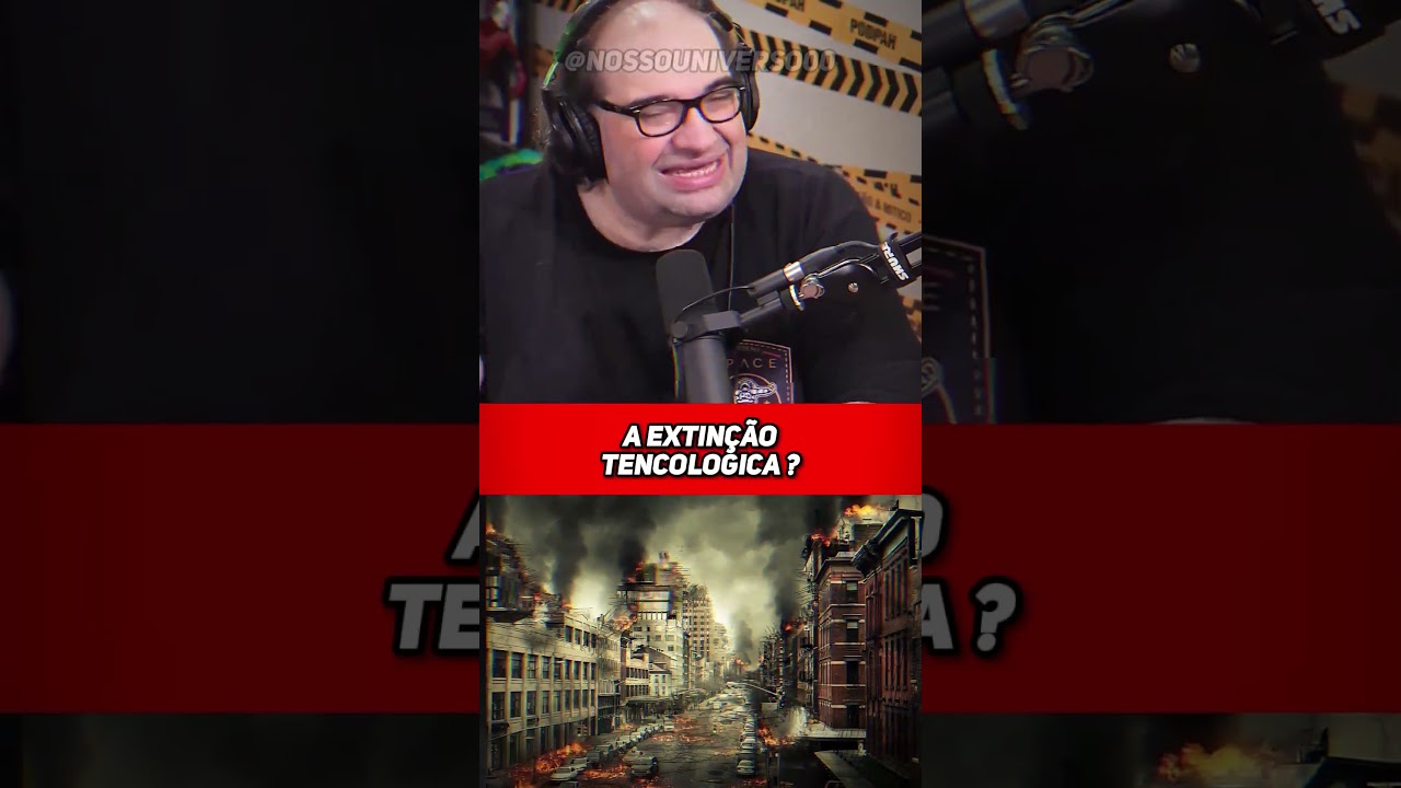 SEXTA EXTIN&Ccedil;&Atilde;O EM MASSA #sergiosacani #extin&ccedil;&atilde;o
