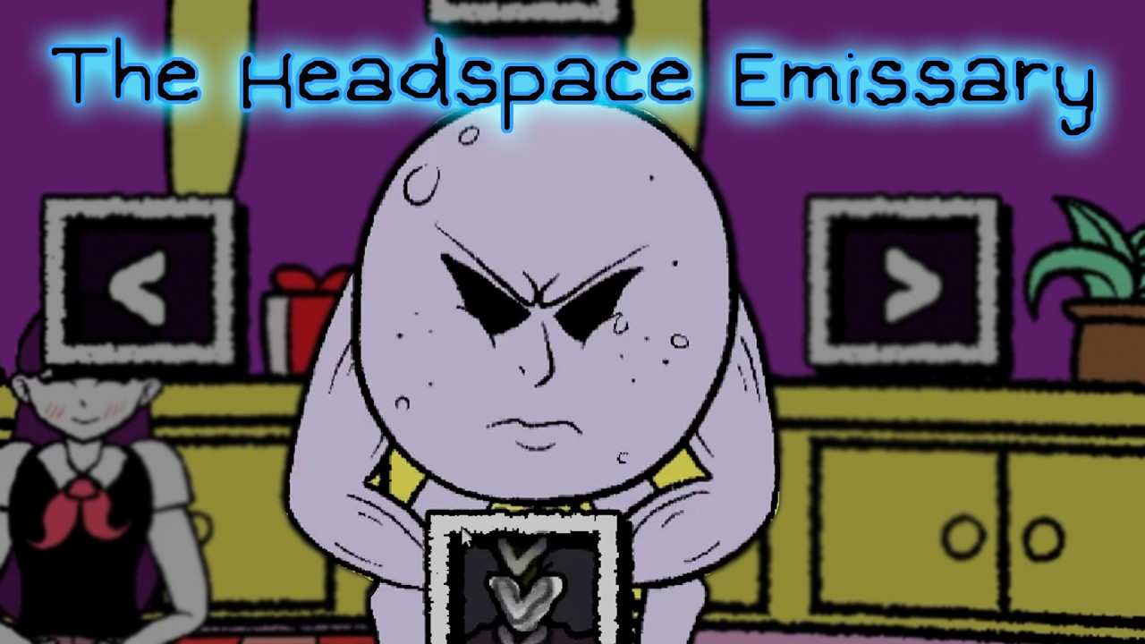 Headspace Night || Headspace Emissary Completed