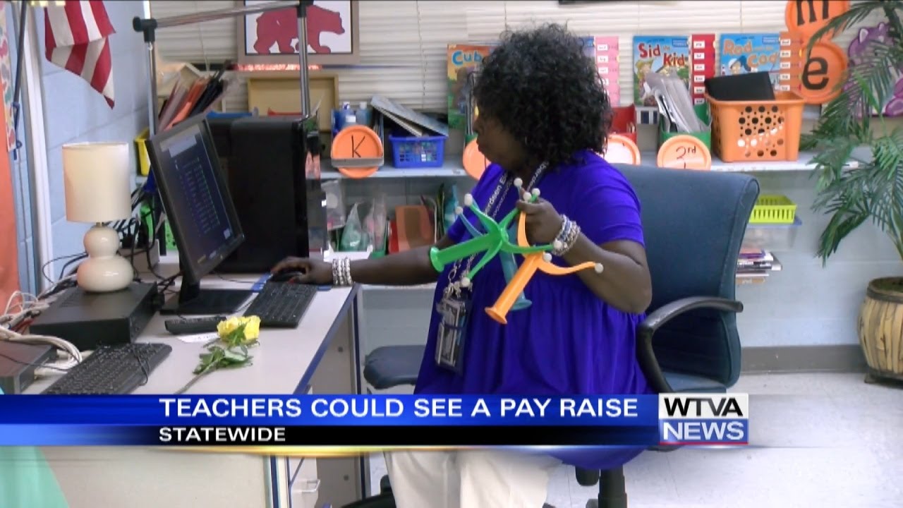 Mississippi teachers hopeful as pay raise bill makes a comeback
