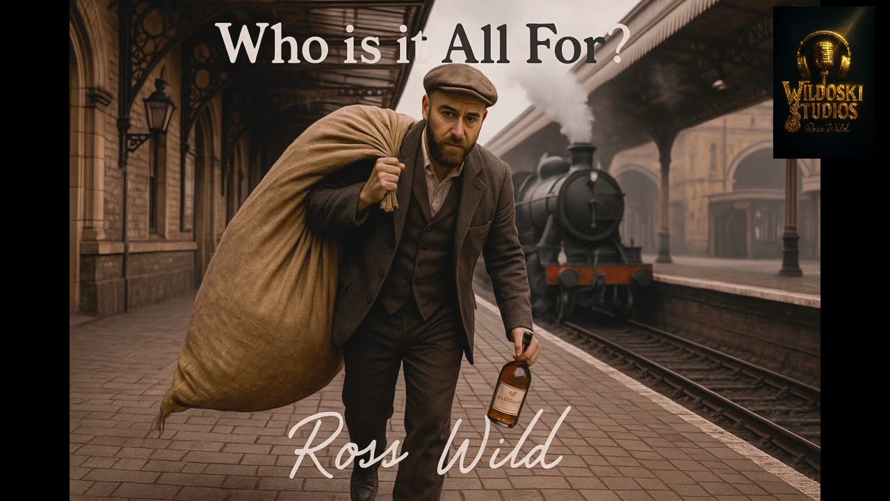 Who is it all for? 