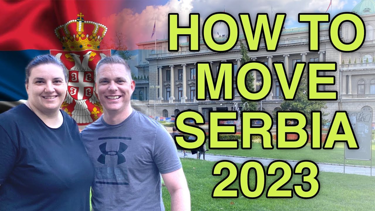 КАК ПЕРЕЕХАТЬ В СЕРБИЮ В 2023 ГОДУ | ПОЛУЧЕНИЕ ВИДА НА ЖИТЕЛЬСТВО СТАЛО УПРОЩЕННЫМ