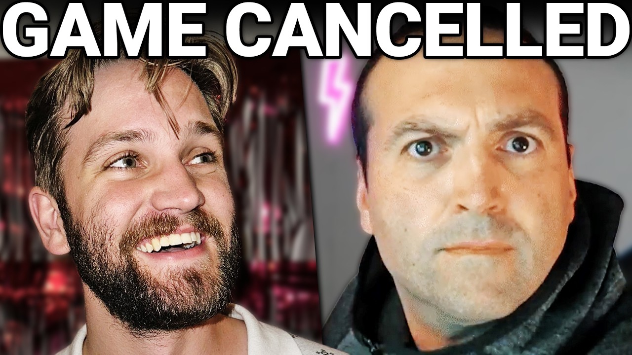 Jason Blundell just had his studio shut down - again.
