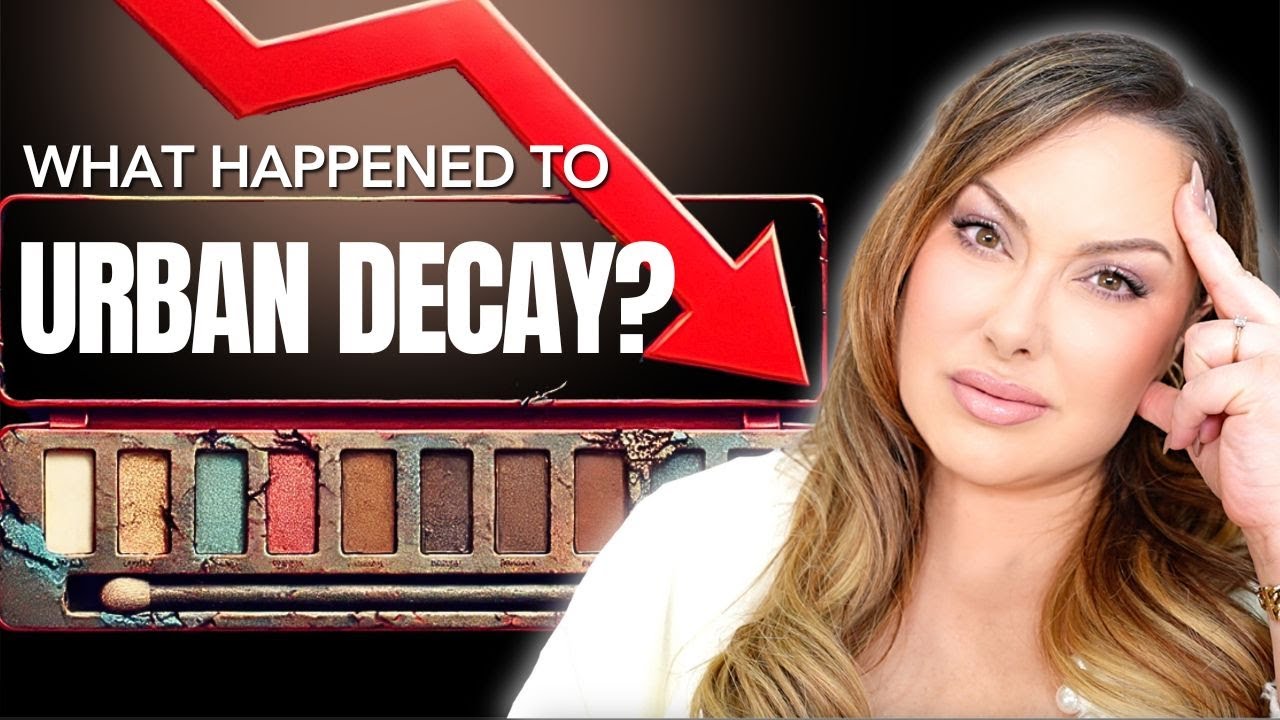 Urban Decay is DYING and here's why... Can the brand be SAVED??